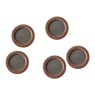 Stainless Steel Wire Mesh Extruder Screen Packs For Polymer Melt Filters Disc