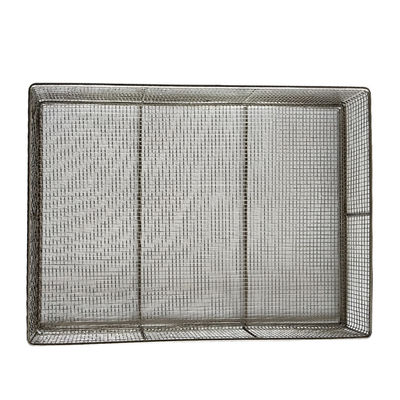5mm Sterilized Wire 316L Stainless Steel Mesh Basket