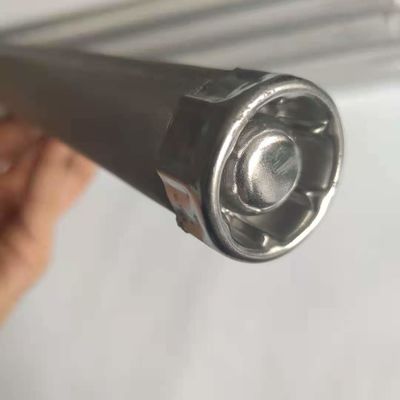 Filtering Accuracy 2-200m 99% 2.5pa OEM Stainless Steel  Wire Filter Mesh