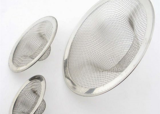 Diameter 40mm，66 - 72mm dia，Wire Filter Mesh 316l Stainless Steel Mesh Strainer Infuser