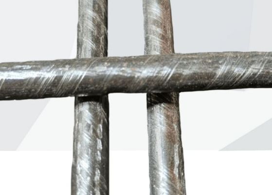 SS304,1*1 Galvanized Steel Wire Mesh Diameter 2.5mm  Anti Corrosion