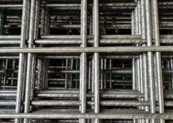 SS304,1*1 Galvanized Steel Wire Mesh Diameter 2.5mm  Anti Corrosion