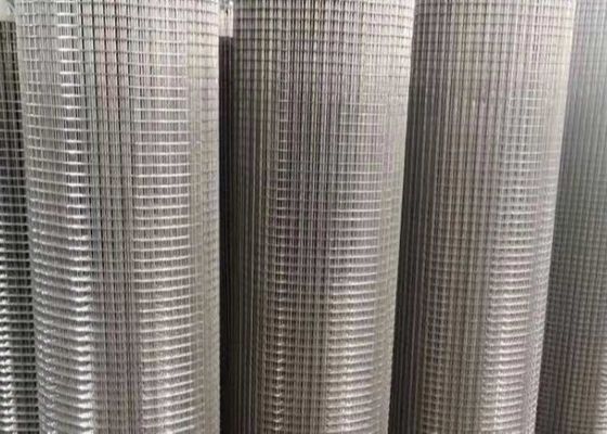 Anti Rat Construction Welding 35um Anti Pigeon Netting 50x50mm Fine Filter Mesh