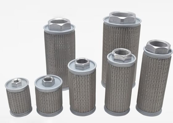 Prefilter metal filter housing, stainless steel cartridge filter housing,304 stainless steel filter housing